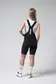 Gobik Unity Matt 2.0 K9 Fietsbroek Kort Zwart Dames
