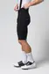 Gobik Unity Matt 2.0 K10 Fietsbroek Kort Zwart Heren