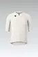 Gobik Unity Phantom Fietsshirt Korte Mouwen Beige