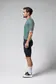 Gobik Unity Phantom Fietsshirt Korte Mouwen Groen