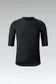 Gobik Unity Phantom Fietsshirt Korte Mouwen Zwart
