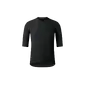 GOBIK Unity Phantom Fietsshirt Korte Mouwen Zwart — afbeelding 1
