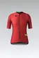 Gobik Unity Attitude 2.0 Fietsshirt Korte Mouwen Rood Dames