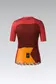 Gobik Unity Attitude 2.0 Fietsshirt Korte Mouwen Rood Dames