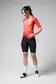 Gobik Unity Carrera 2.0 Fietsshirt Korte Mouwen Rood