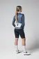 Gobik CX Pro Fietsshirt Lange Mouwen Blauw/Grijs