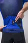 Gobik Stark Fietsshirt Korte Mouwen Blauw Heren