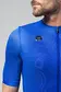 Gobik Stark Fietsshirt Korte Mouwen Blauw Heren