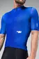 Gobik Stark Fietsshirt Korte Mouwen Blauw Heren
