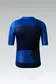 Gobik Stark Fietsshirt Korte Mouwen Blauw Heren