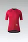 Gobik Stark Fietsshirt Korte Mouwen Roze/Paars Dames