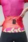 Gobik Stark Fietsshirt Korte Mouwen Roze/Paars Dames
