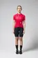 Gobik Stark Fietsshirt Korte Mouwen Roze/Paars Dames