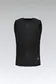 Gobik Unity Second Skin Ondershirt Mouwloos Zwart Heren
