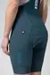 Gobik Unity Matt Fietsbroek Kort K9 Fietsbroek Kort Groen/Blauw Dames