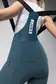 Gobik Unity Matt Fietsbroek Kort K9 Fietsbroek Kort Groen/Blauw Dames
