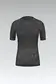 Gobik Limber Skin Ondershirt Korte Mouwen Grijs Dames