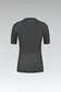Gobik Limber Skin Ondershirt Korte Mouwen Grijs Dames