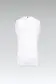 Gobik Limber Skin Ondershirt Zonder Mouwen Wit Dames