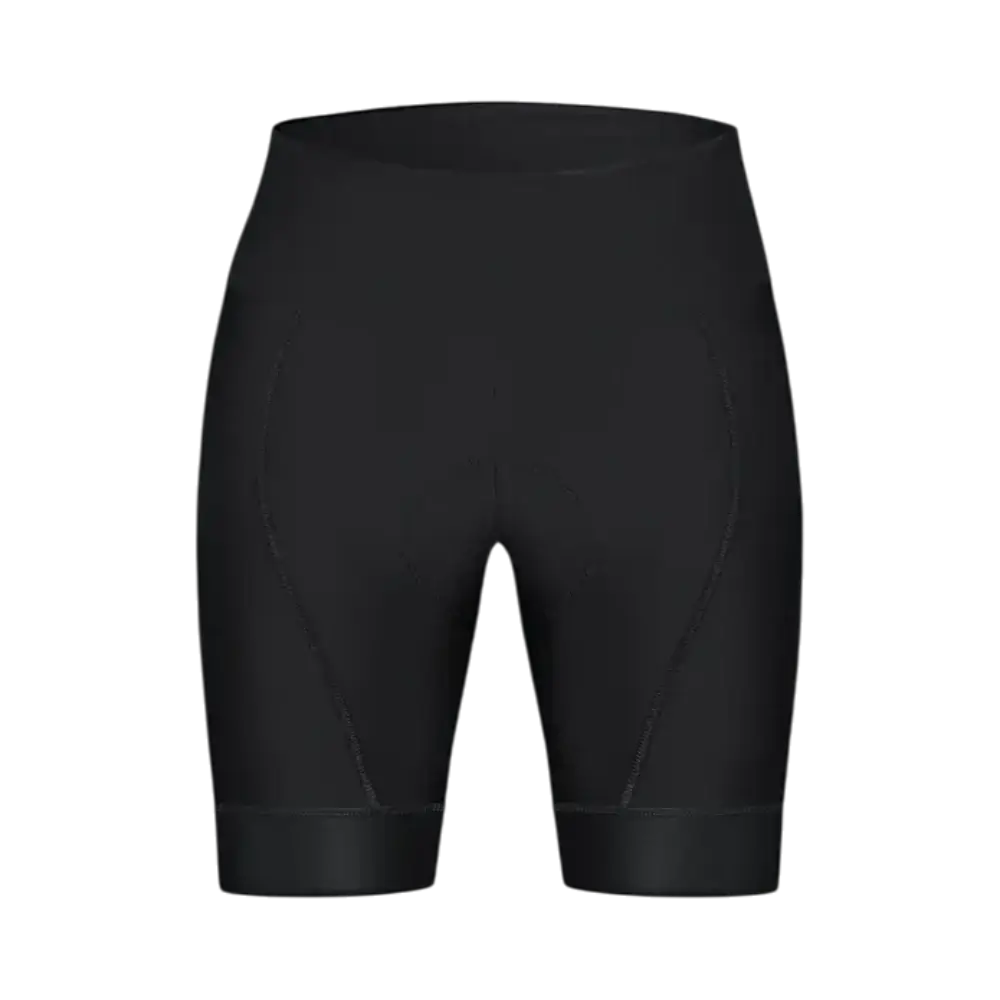 GOBIK Limited 6.0 K6 Fietsbroek Kort Zonder Bretels Zwart Dames