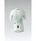 Gobik Stark Fietsshirt Korte Mouwen Lichtgroen/Wit Dames