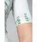 Gobik Stark Fietsshirt Korte Mouwen Lichtgroen/Wit Dames