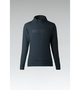 Gobik Trailblaze Hooded Sweatshirt Donkerblauw Dames