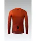 Gobik CX Pro 3.0 Fietsshirt Lange Mouwen Oranje