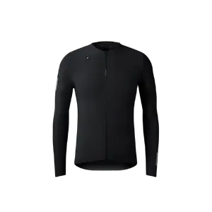 GOBIK Avalon Fietsshirt Lange Mouwen Zwart