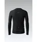 Gobik Avalon Fietsshirt Lange Mouwen Zwart