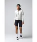 GOBIK Avalon Fietsshirt Lange Mouwen Wit/Zwart — afbeelding 4