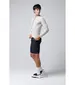 GOBIK Avalon Fietsshirt Lange Mouwen Wit/Zwart — afbeelding 8