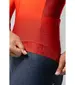 Gobik Hyder Fietsshirt Lange Mouwen Oranje Dames