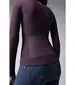 Gobik Pacer Solid 2.0 Fietsshirt Lange Mouwen Paars Dames