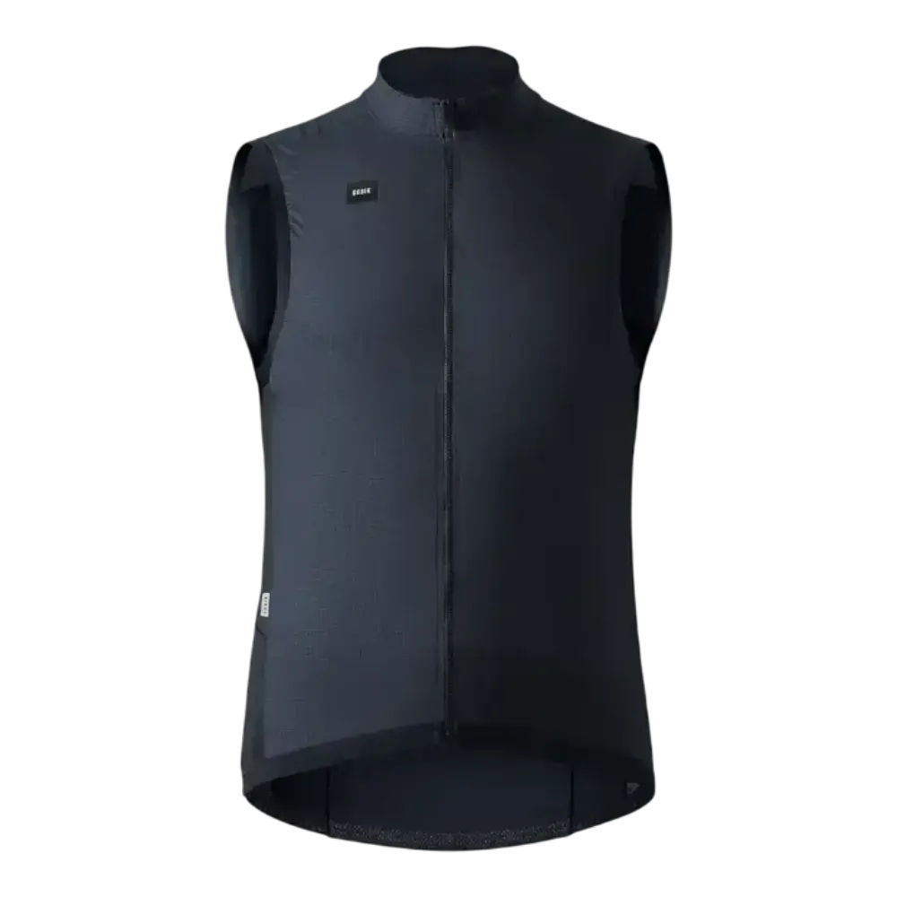 GOBIK Vector 2.0 Windvest Donkerblauw Heren