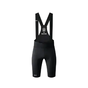 Gobik Artic Stride K10 Fietsbroek Kort Zwart Heren