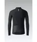 Gobik Pacer Solid 2.0 Fietsshirt Lange Mouwen Zwart Heren