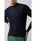 Gobik Pacer Solid 2.0 Fietsshirt Lange Mouwen Zwart Heren