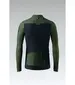 Gobik Hyder Blend Fietsshirt Lange Mouwen Groen/Zwart Heren