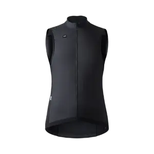 Gobik Vector 2.0 Windvest Zwart Dames