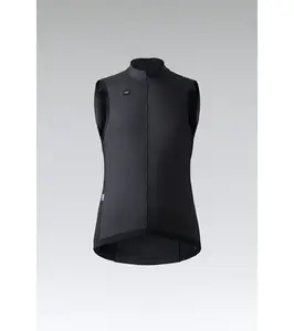 Gobik Vector 2.0 Windvest Zwart Dames