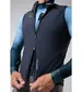 Gobik Eminent 2.0 Windvest Donkerblauw