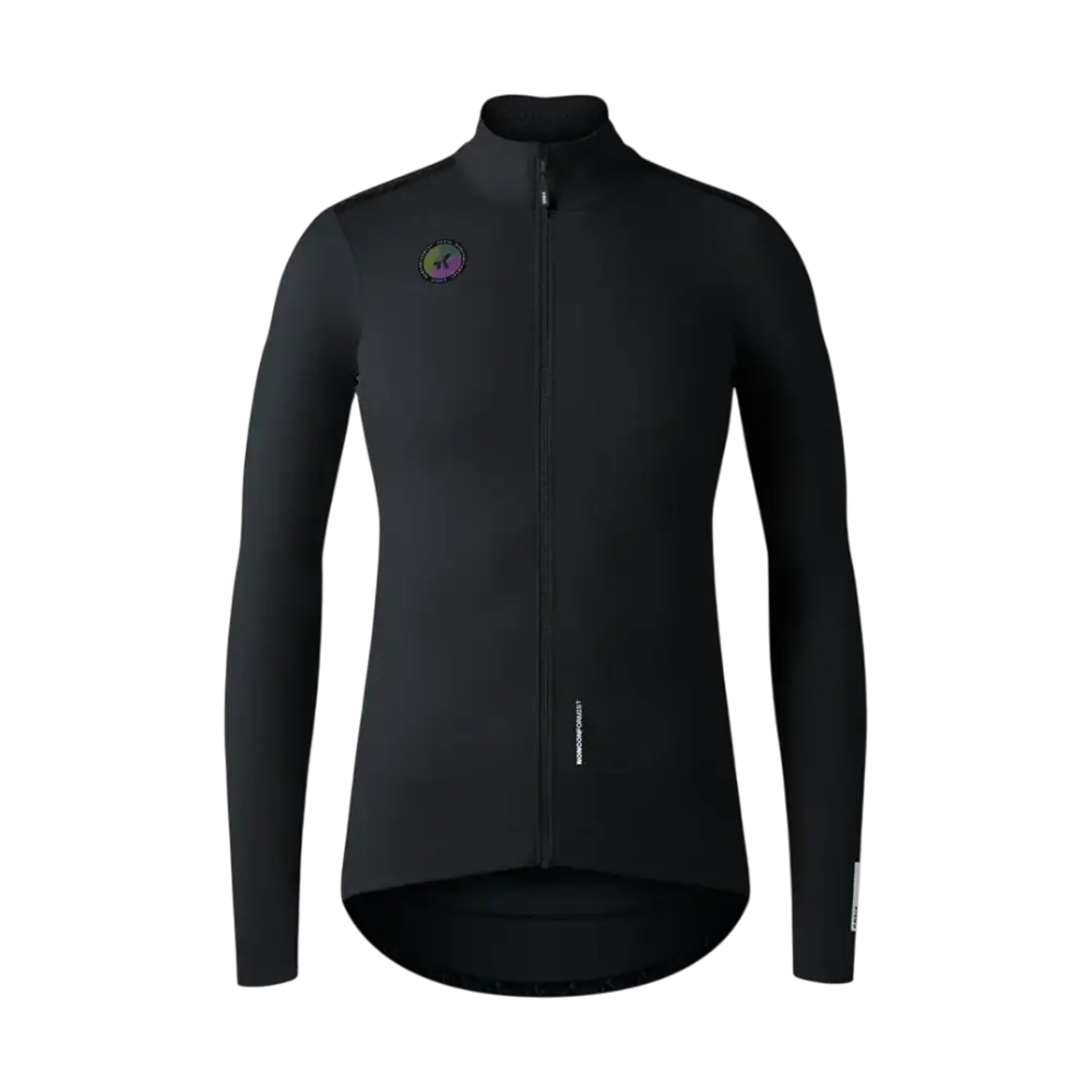 GOBIK Envy 2.0 Fietsshirt Lange Mouwen Zwart Dames
