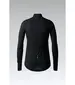 Gobik Envy 2.0 Fietsshirt Lange Mouwen Zwart Dames