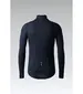 Gobik Envy 2.0 Fietsshirt Lange Mouwen Donkerblauw Heren