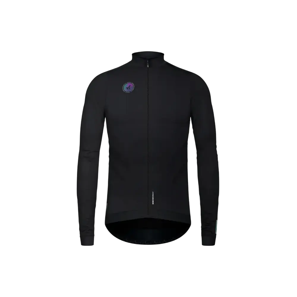 GOBIK Armour Vanta 2.0 Heavy Fietsjack Zwart