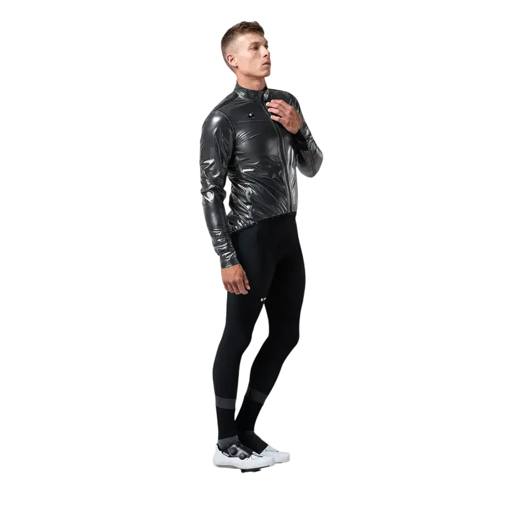 GOBIK Pluvia 2.0 Lightweight Regenjack Zwart