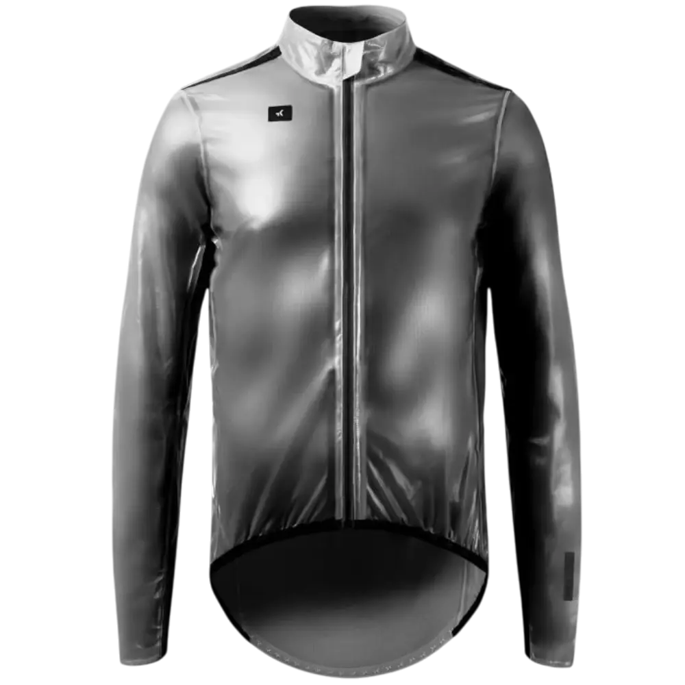 GOBIK Pluvia 2.0 Lightweight Regenjack Zwart