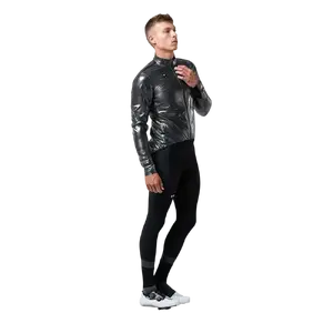 Gobik Pluvia 2.0 Lightweight Regenjack Zwart