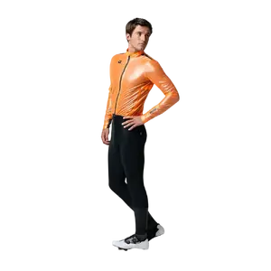 Gobik Pluvia 2.0 Lightweight Regenjack Oranje